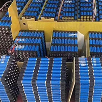 禄丰仁兴锂电池的回收公司,高价动力电池回收